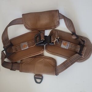 Carhartt training dog Harness USED, Great Condition Large Size. Girth 36